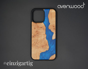 iPhone 13 Pro Max COLLECTION PORTO 4421 Bleu